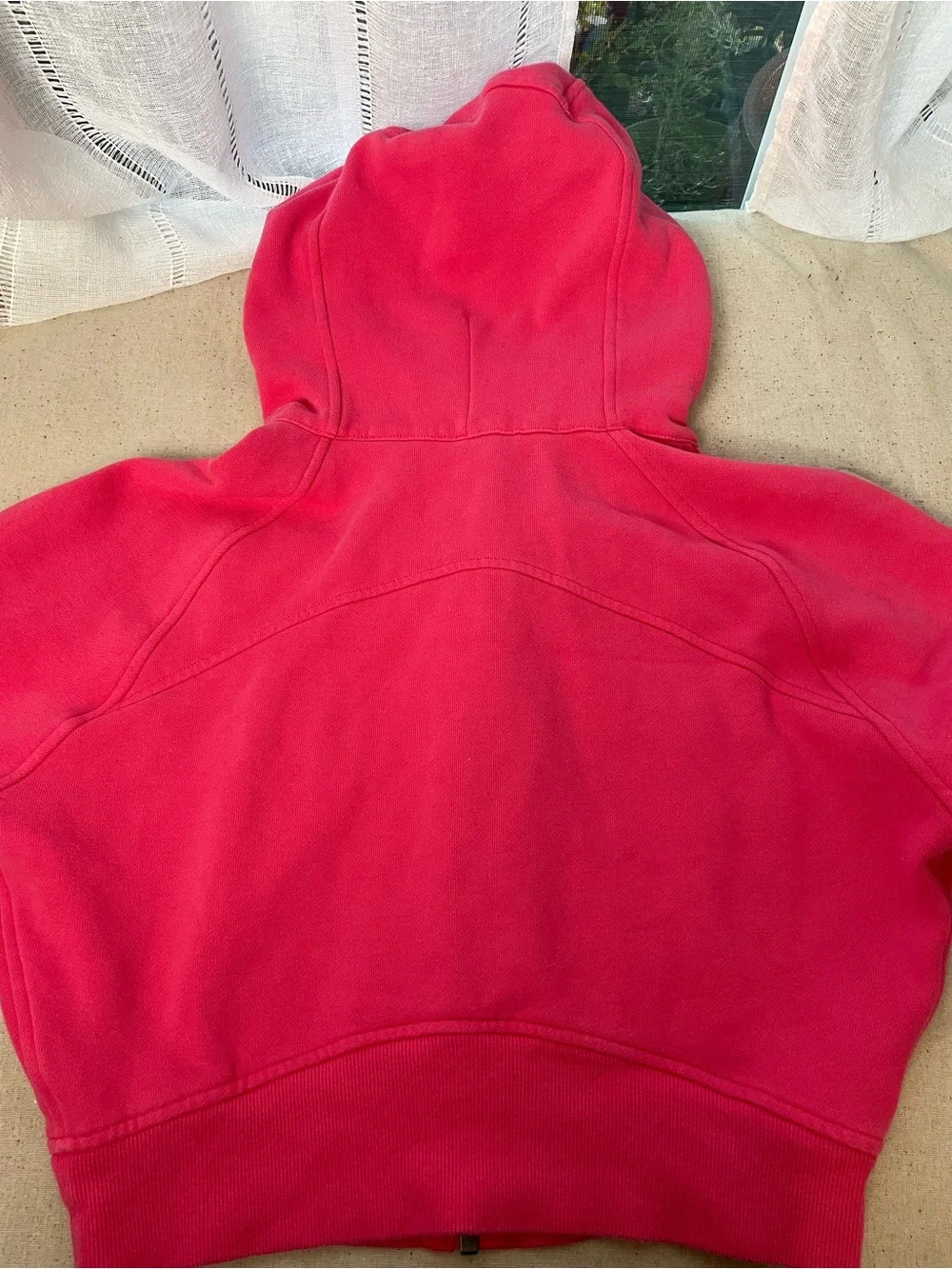 lululemon athletica fitted zip